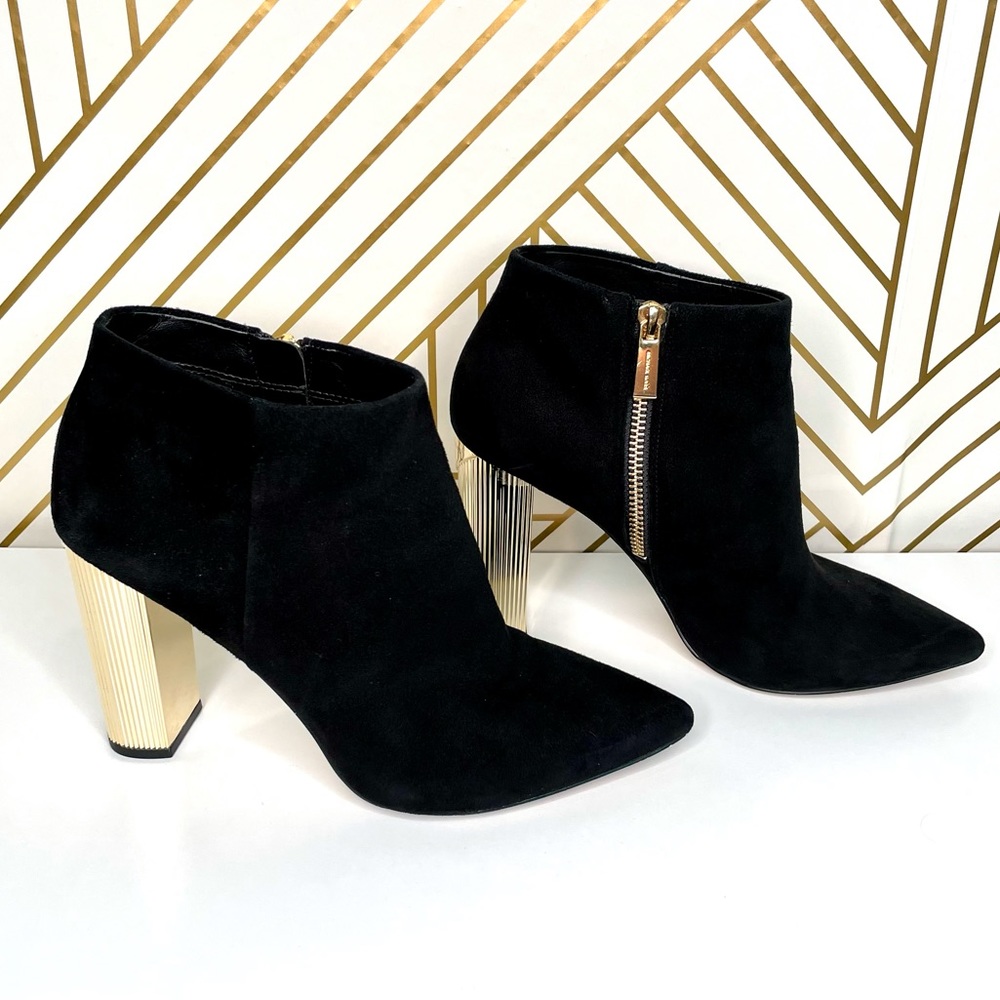 Michael Kors booties